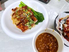 卤肉炸鸡捞丁-颓记茶餐厅(美景总店)