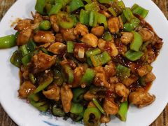 辣子鸡丁-红实家常菜(静安里店)