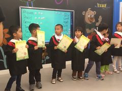-英孚教育青少儿(银盆岭万达广场店)
