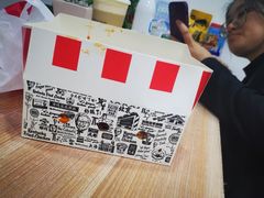 -肯德基(吴江万宝大润发店)