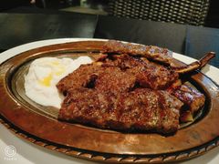 艾菲斯烤肉拼盘-Efes Turkish & Mediterranean Cuisine 艾菲斯餐厅(陆家嘴店)