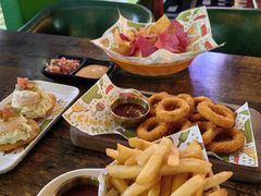 -Famous肥猫墨西哥音乐餐吧(五棵松华熙LIVE店)