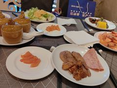 -皇朝万鑫自助餐厅