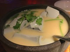 石墨黑豆腐煲-桂小厨广西菜(青秀万达店)