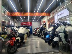 -九号电动车(安定门内大街店)