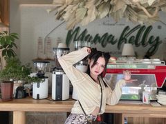 -翠贝卡&Mama Kelly Brunch Coffee(河西店)