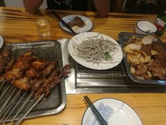 -张记焖窑·十五年专注焖烤(雍和宫店)