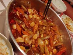 -黄记煌三汁焖锅(新佳丽江汉路店)