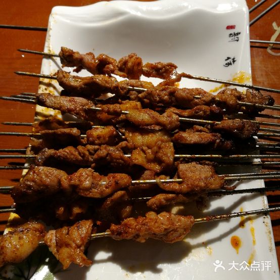 小马哥烤肉(北街店)