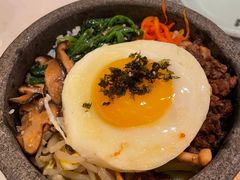 肥牛拌饭-七八冷面·延边朝鲜族美食(欢乐谷店)