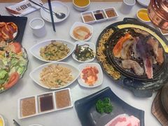 -韩宫宴炭火烤肉(昆山金鹰店)