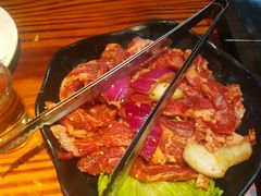牛肋条-丹东特色烤肉(学府路一部店)