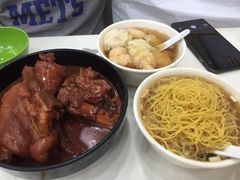 -麦文记面家(佐敦店)