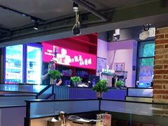 大堂-聚点串吧·北京烧烤(海淀黄庄店)