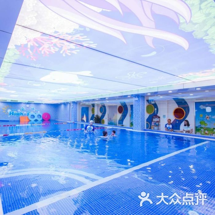 海帆亲子游泳俱乐部