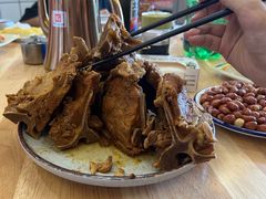 酱脊骨-弓二莜面(总店)