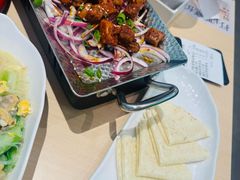 -吕氏疙瘩汤·海鲜新鲁菜(融创茂店)