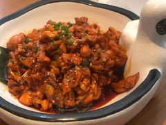 辣得跳-莲餐厅·湖北菜·藕汤是头牌(愚园路店)