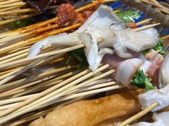 百种串串-马路边边 传媒大学店