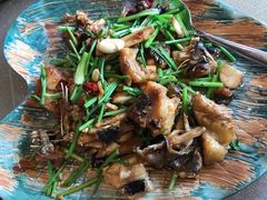 -浩运·海鲜青岛菜·海胆水饺(石老人店)