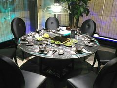 包厢-王家渡火锅(金宝汇店)