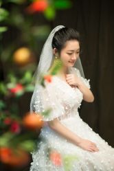 点击看大图 -上花轿婚纱摄影