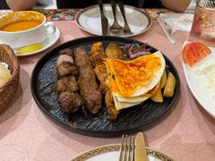 BRBR综合烧烤小份-BRBR叙利亚餐厅(总店)