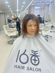 -十六番发型师事务所