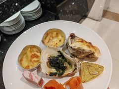 -中央电视塔旋转餐厅