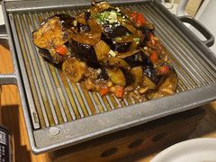 铁板茄子-U你·湖北家宴菜(南湖总店)