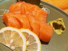 三文鱼刺身-福匠日本料理(人民路店)