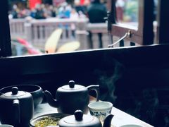-豫园湖心亭茶楼