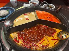 -巴蜀大将火锅(春熙店)
