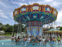 -南京银杏湖乐园