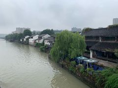 -运河游船(武林门码头)