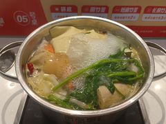 -百品聚旋转火锅(号外店)