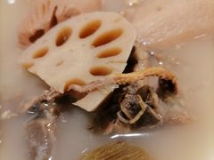莲藕煲猪骨-鹅公村·国家非遗传承(荔湾店)