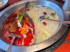 -袁老四重庆老火锅(桐梓坡店)