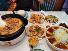 -外婆小聚茶餐厅·生日·团建(市民中心店)