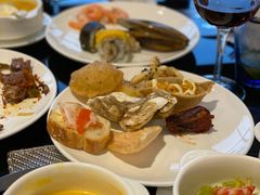 -索菲特酒店 · 云尚天际自助餐厅