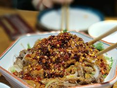 -东北小板凳地摊烧烤(泰来街店)