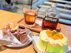 -GOTLOT COFFEE&KITCHEN角落厨房NOOK店