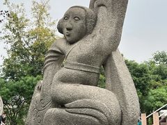 -广州雕塑公园