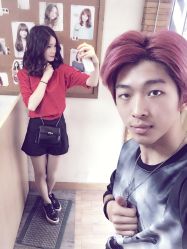 -i Style潮牌美发沙龙