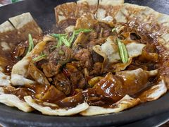 -皖北巫氏三胖地锅鸡(长淮总店)