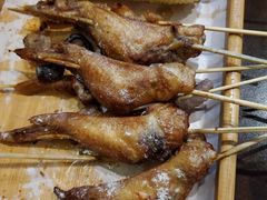 -新华阿喜烧烤(嘉泰雅园店)