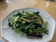 田园炒三宝-鹏城人家海鲜酒家·23年老字号(较场尾店)