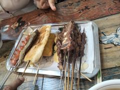 -老谢野馄饨(延安路店)