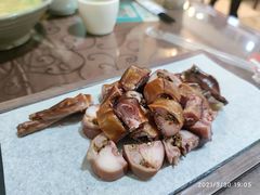 香卤花椒兔-新繁老號豌豆汤饭店·江湖菜(宝光寺店)