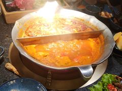 -湊湊火锅·茶憩(世博大道店)